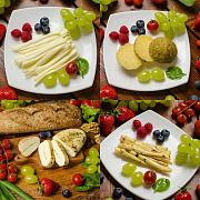 Три новые позиции в линейке ассортимента сыра от «Сальково» 